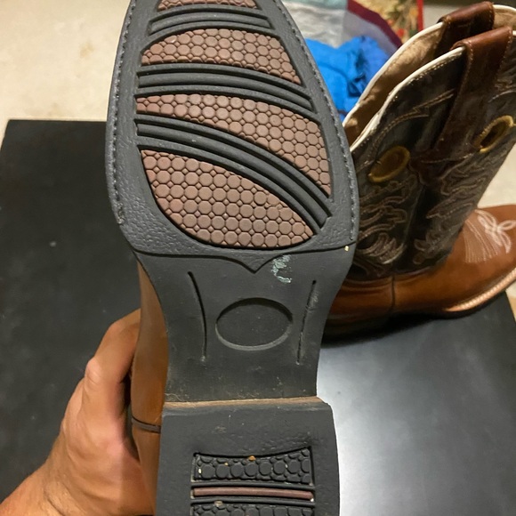 golden star boots men size 6 or 6y for kids also 7.5 for women - Picture 15 of 16